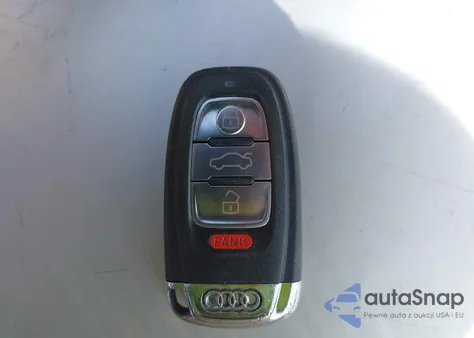 2011 Audi Q5 3.2 Premium Plus from USA, damaged, VIN WA1DKAFP9BA041434